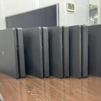 Ps4 اسلیم یک ترا کپی خور با 1 دسته در حد صفر