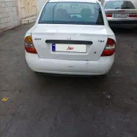 تیبا صندوق‌دار SX، مدل ۱۳۹۶|خودرو سواری و وانت|مشهد, عباس‌آباد|دیوار
