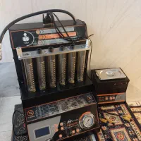 دستگاه انژکتور شور نگار ۵۰۰۰+ حمام آلتراسونیک