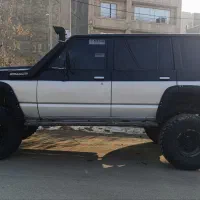 پاترول 4در 4سیلندر|خودرو سواری و وانت|ارومیه, |دیوار