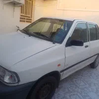 پراید دوگانه دستی ۸۷