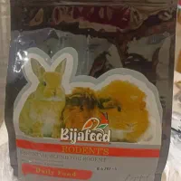 غذای همستر و جوندگان