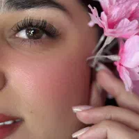 آف ویژه اکستنشن مژه  برای آلبوم کاری