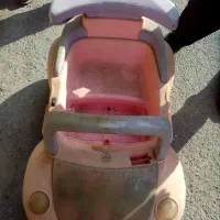 ماشین شارژ ی