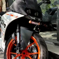 99 KTM 250 RC|موتورسیکلت|تهران, پرستار|دیوار