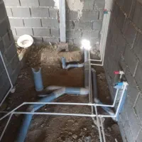 لوله کش آب لوله کشی فاضلاب نصب شیرآلات شوفاژ پمپ|خدمات پیشه و مهارت|همدان, |دیوار