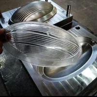 قالبسازی کتابی . قالبهای پلاستیک و لاستیک