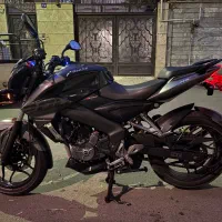 موتور NS200 نیوفیس مدل ۹۸ فوق‌العاده تمیز