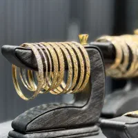 طلا بدون اجرت و اقتصادی (قیمت تابلو +۲درصد)