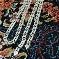گردنبند زنجیرنقره ایتالیا