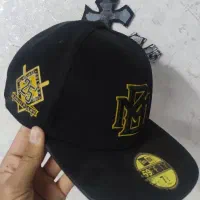 کلاه کپ اسنب بک مشکی