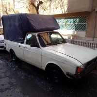 فروش وانت مدل 89|خودرو سواری و وانت|کرج, خلج آباد|دیوار