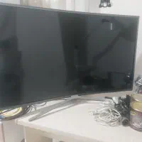 تلوزیون|تلویزیون و پروژکتور|هشتگرد, شهرک بعثت|دیوار