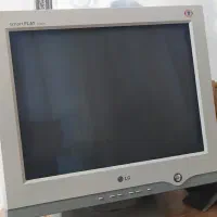 مانیتور الجی 17 مناسب دوربین مداربسته و..