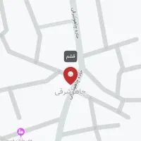 یک قطعه زمین لب دریای چاهو شرقی|فروش زمین و ملک کلنگی|قشم, |دیوار