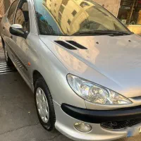 ۲۰۶V1۸۶|خودرو سواری و وانت|تهران, شهید اسدی|دیوار