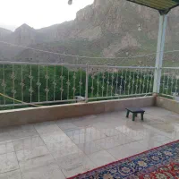 ویلای شیک و تمیزدراخلمدتراس بزرگ باویوفوق‌العاده