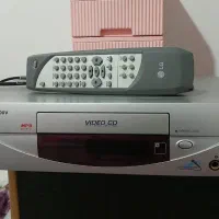 ویدئو سی دی