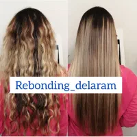 نانو کراتین و صافی دائم|خدمات آرایشگری و زیبایی|تهران, دروس|دیوار