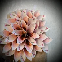 دسته گل هدیه، گل شادباش|گل مصنوعی|قم, بنیاد|دیوار