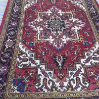 فرش دستبافت هریس تاجری