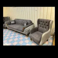 مبل راحتی چستر جهیزیه|مبلمان خانگی و میز عسلی|سراب, |دیوار