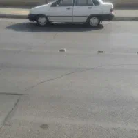 پراید۷۷ اسپرت بدنه بدون خط وخش|خودرو سواری و وانت|مشهد, انقلاب|دیوار