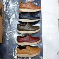 کفش طبی راحتی رسمی اداری