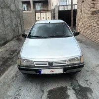 ۴۰۵|خودرو کلاسیک|شازند, |دیوار