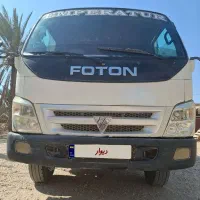 کامیونت فوتون مدل 87 بردخون و خورموج