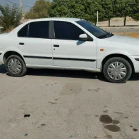 سمند96|خودرو سواری و وانت|کازرون, |دیوار