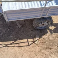 ف یک عدد موتور و گاری|موتورسیکلت|طرهان, |دیوار