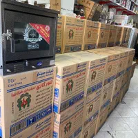 نان پز جوجه وپیتزا پز تنورگازی استاندارد