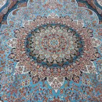 دوتا قالی ۱۲متری|فرش|فاضل آباد, |دیوار