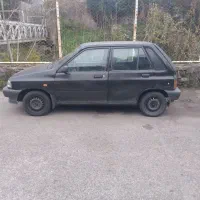 پراید هاچبک کره ایی ۸۳