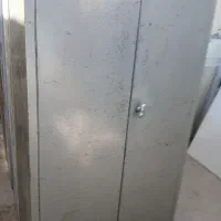 کمد اداری و فایل ۴ کشو و مانیتور