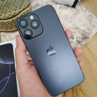 گوشی موبایل iphone 16 Pro Max ایفون های کپی پرو مک|موبایل|تهران, سلسبیل|دیوار