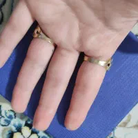 حلقه ی ازدواج طلا|جواهرات|نیشابور, کوی فرهنگیان|دیوار