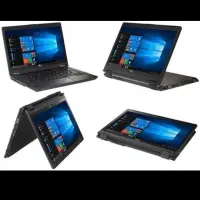 Fujitsu T937 . لمسی و تبلت‌شو . i5 . 8GB . SSD 256