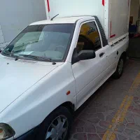 پراید یخچال دار مدل 1400 خیلی تمیز|خودرو سواری و وانت|کرج, گلشهر|دیوار