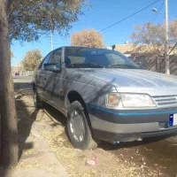 405مدل۹۶دوگانه کارخانه بی رنگ شاسی سالم|خودرو سواری و وانت|مشهد, هفت تیر (نه دره)|دیوار