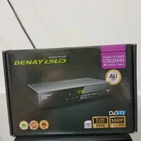 گیرنده دیجیتال دنای مدل H 1034 جدید