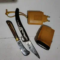 چرا قوه ژاپنی آنتیک