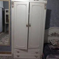 تخت و کمد نو جوان