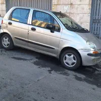 دوو ماتیز ۸۱ سالم از هر لحاظ