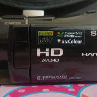 دوربین فیلم برداری و دوربین عکاسی سونی