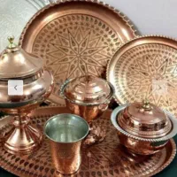 ظروف مسی و سمساری