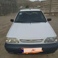 پراید مدل 96
