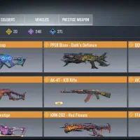 اکانت کالاف دیوتی خیلی خوبه|کنسول، بازی ویدئویی و آنلاین|تهران, طیب|دیوار