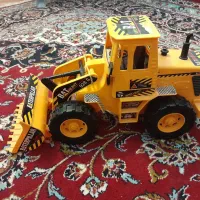 تراکتور بزرگ اسباب بازی